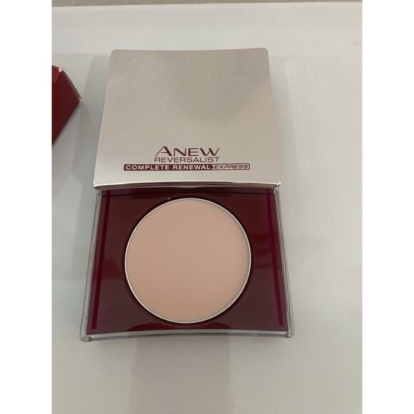 Avon Anew Reversalist Complete Renewal Express Wrinkle Smoother.31 oz New - Picture 5 of 5